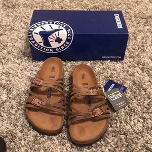 Granada Birkenstock’s